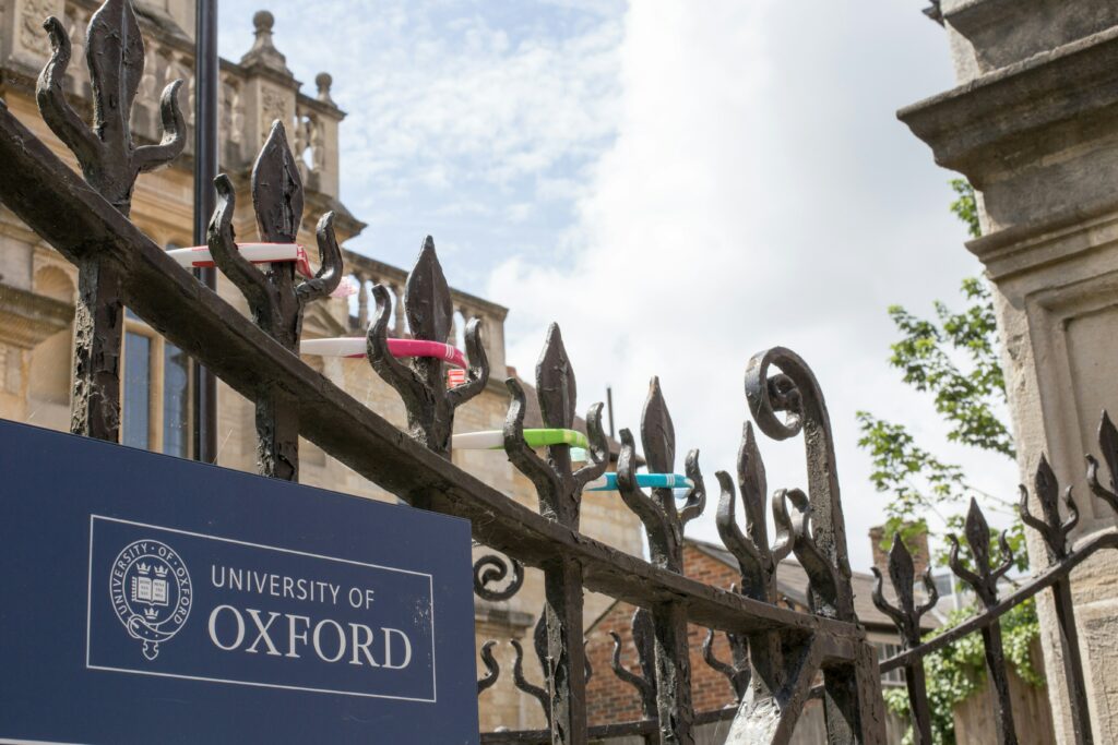 University of Oxford Medical School