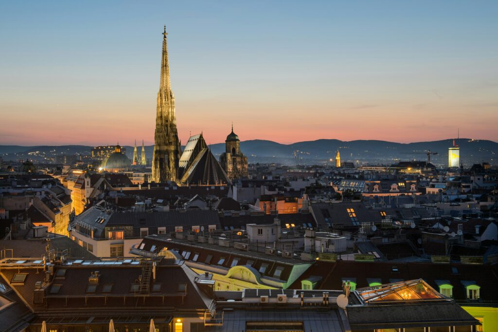 university of vienna