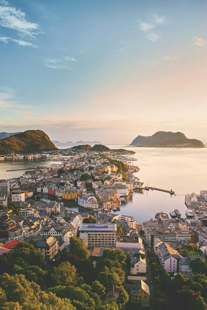 Study medicine in Norway